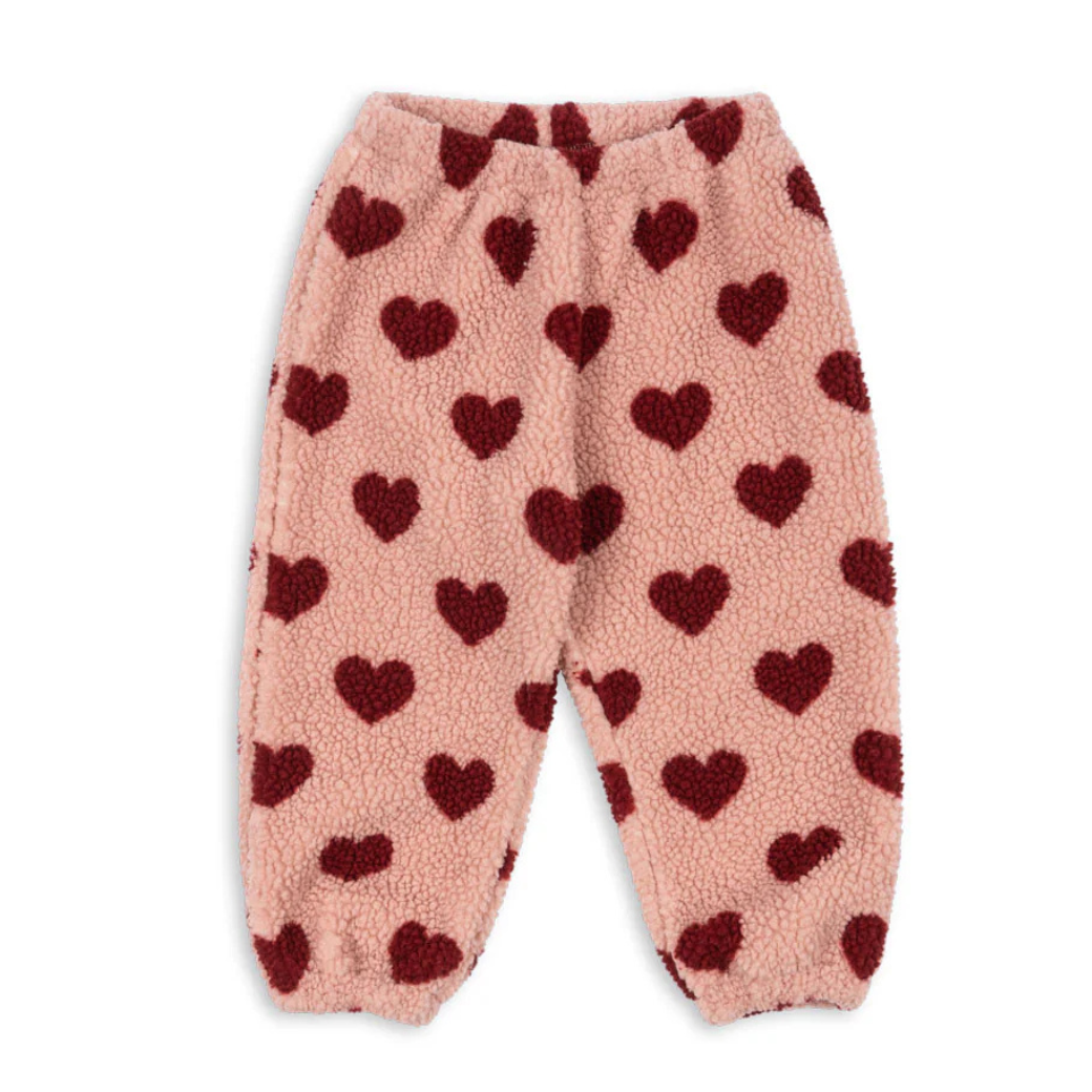 KONGES SLOJD Kalhoty JODY - COEUR MELLOW Velikost: 4y