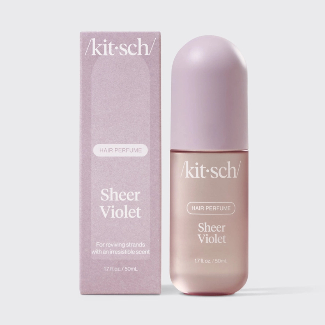 KITSCH Parfém na vlasy - Sheer Violet