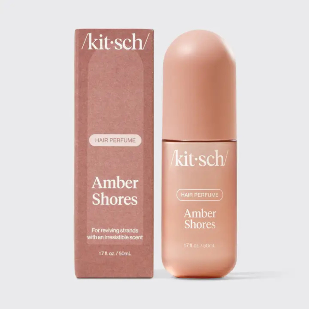 KITSCH Parfém na vlasy - Amber Shores