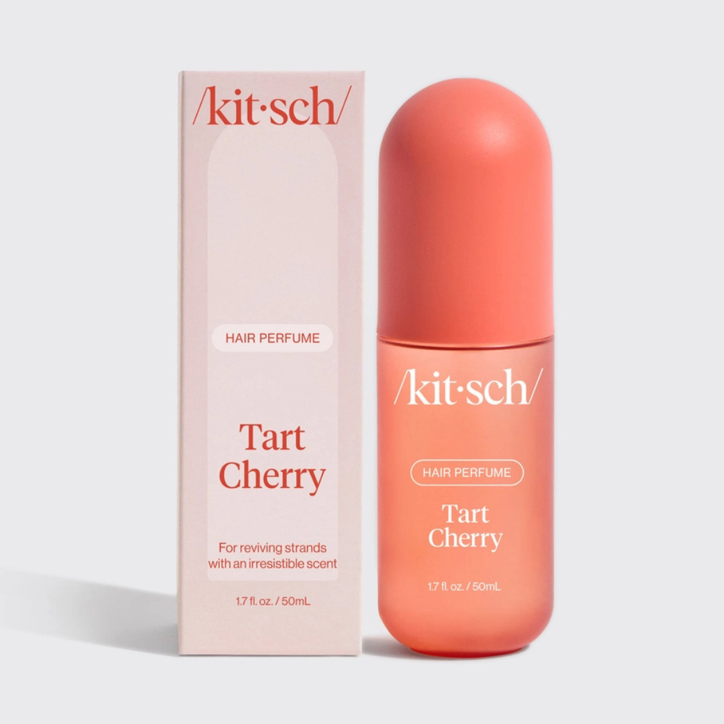 KITSCH Parfém na vlasy - Tart Cherry