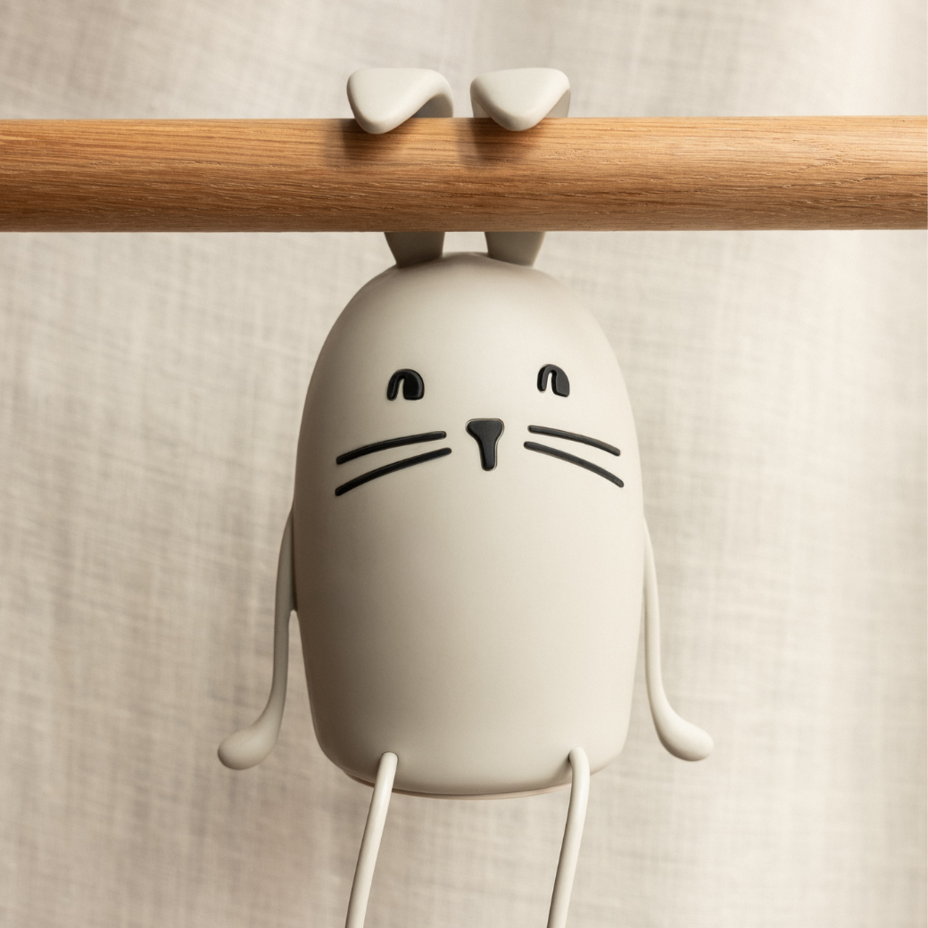 LIEWOOD Noční světýlko Evex - Light Sandy