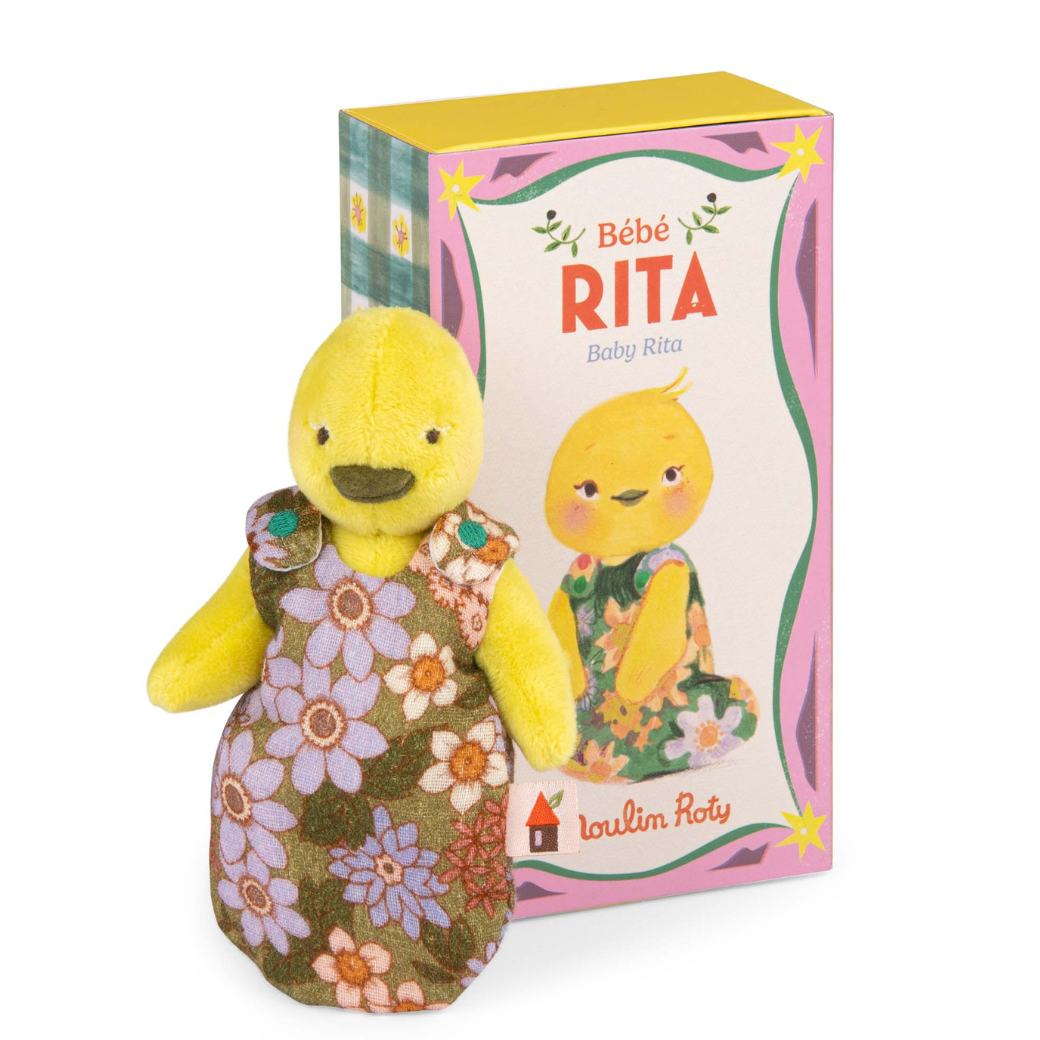 MOULIN ROTY Les Minouchkas Kačenka Rita