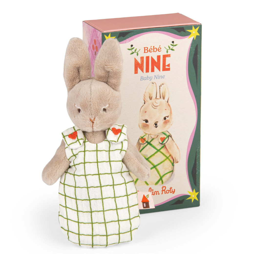 MOULIN ROTY Les Minouchkas Králíček  Nine