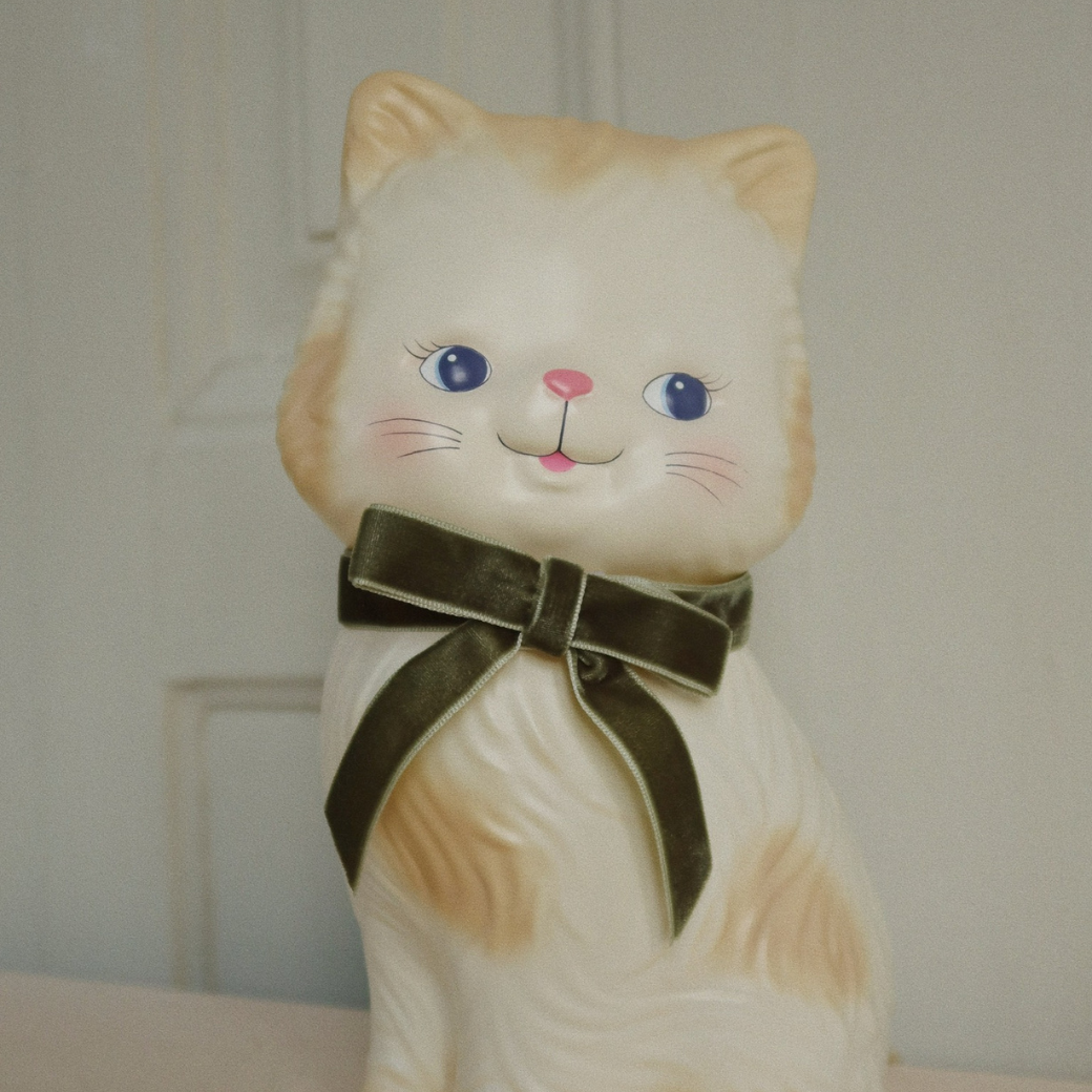 KONGES SLOJD Lampička Kočka - MULTI