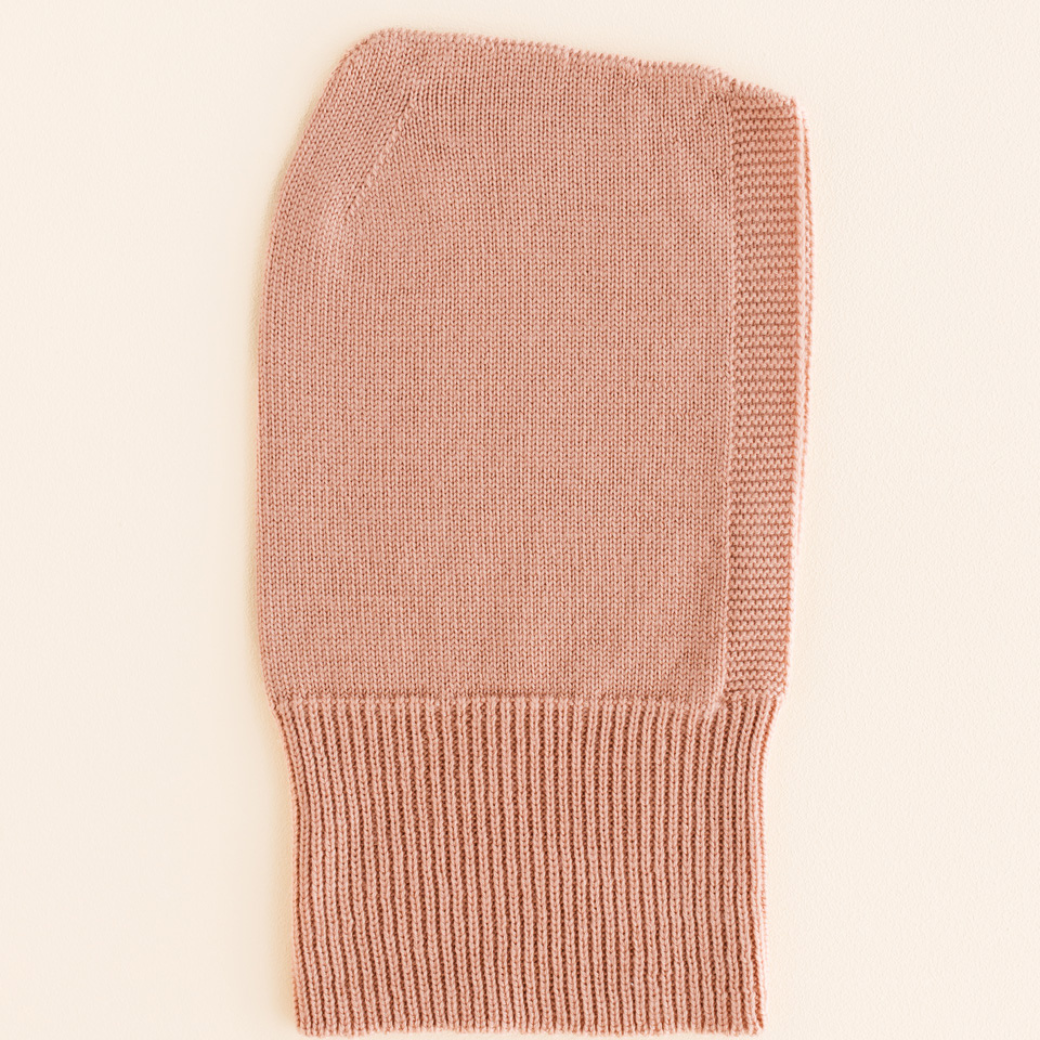 HVID Kukla Balaclava Eddy - ROSE Velikost: 1-3Y