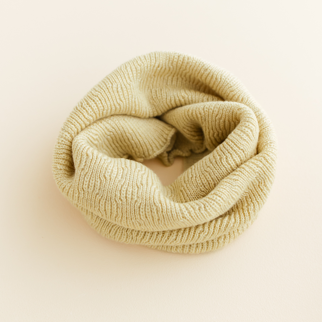 HVID Nákrčník GIGI - LIGHT YELLOW