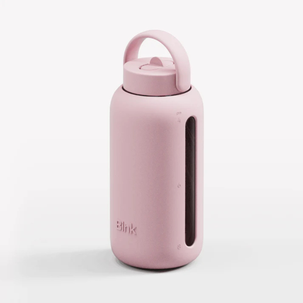 BINK Láhev Day 800 ml + Flip Cap - Pastel