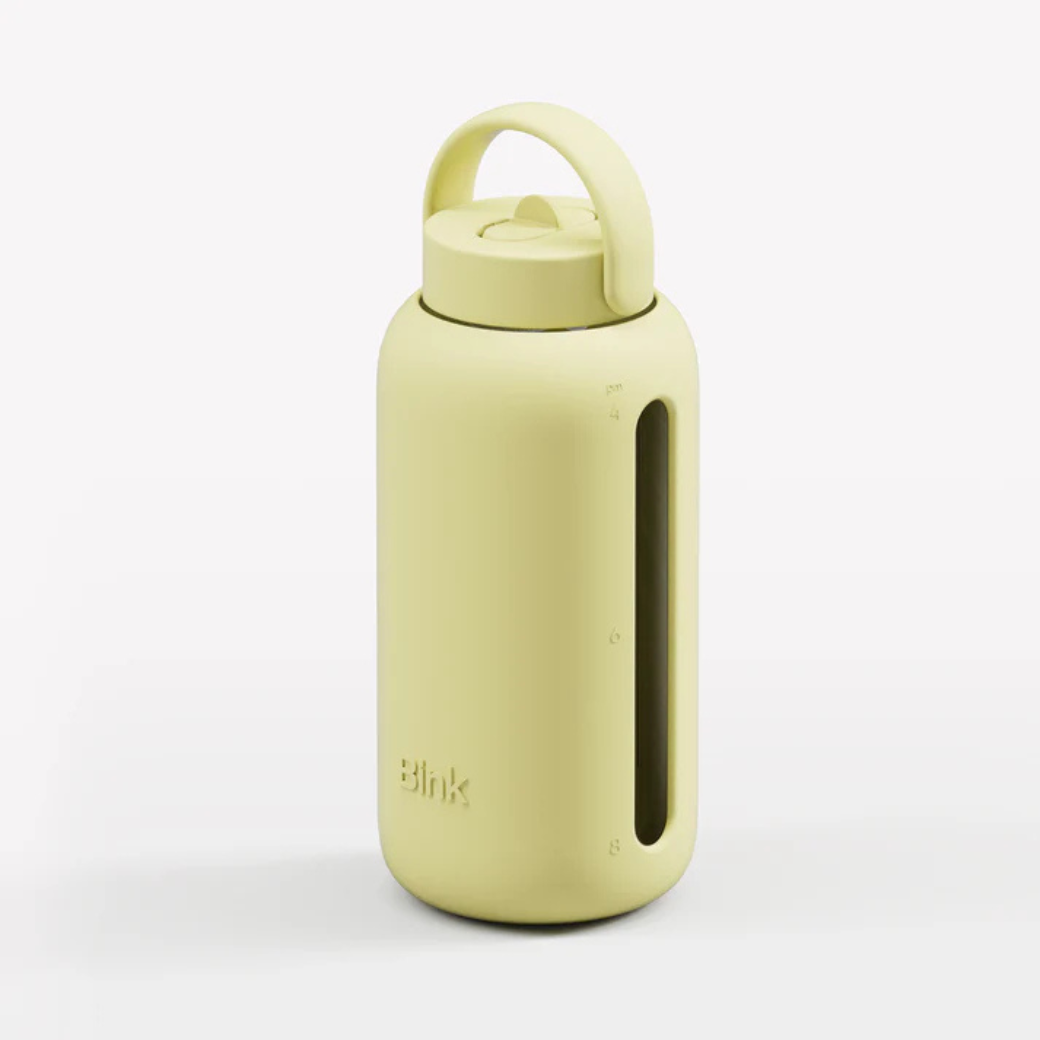 BINK Láhev Day + Flip Cap - Butter 800 ml