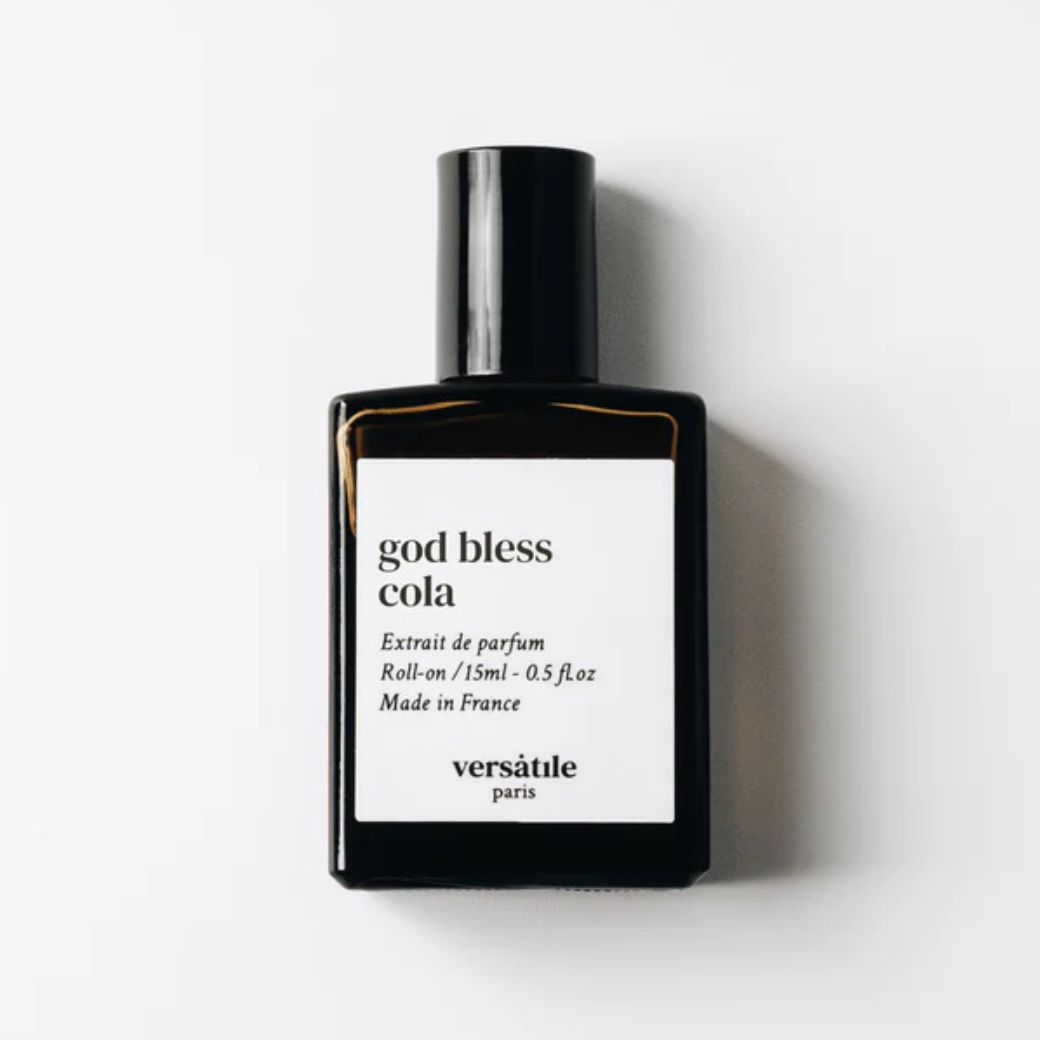 VERSATILE PARIS Parfém GOD BLESS COLA 4