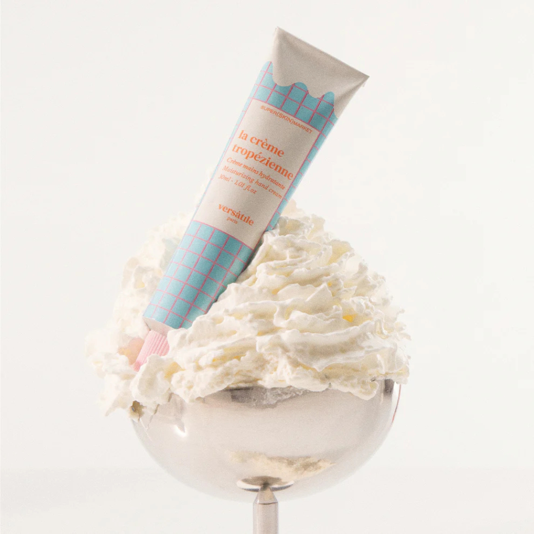 VERSATILE PARIS Krém na ruce LA CREME TROPEZIENNE
