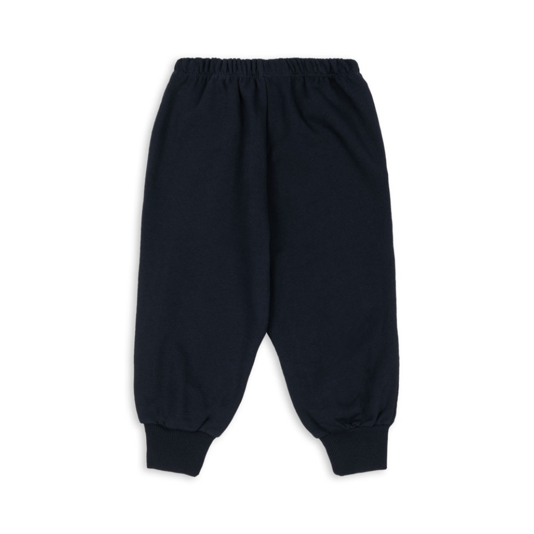 KONGES SLOJD Tepláky LOUPY LOU - DARK NAVY Velikost: 2y