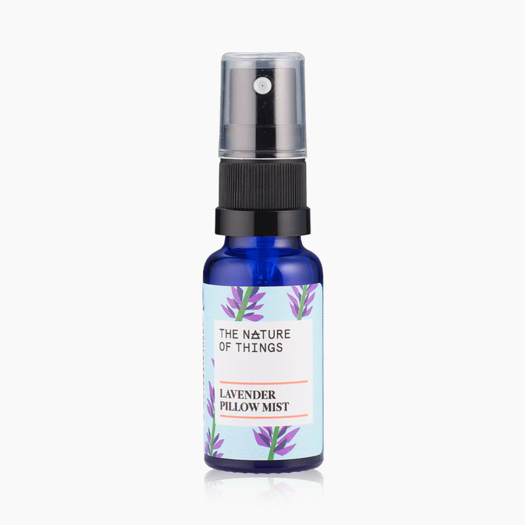 THE NATURE OF THINGS Zklidňující mlha na polštář levandule - 20 ml