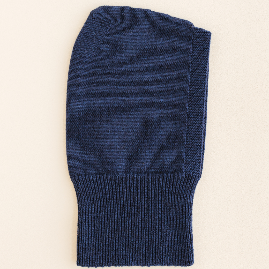 HVID Kukla Balaclava Eddy - BLUE Velikost: 3-5y