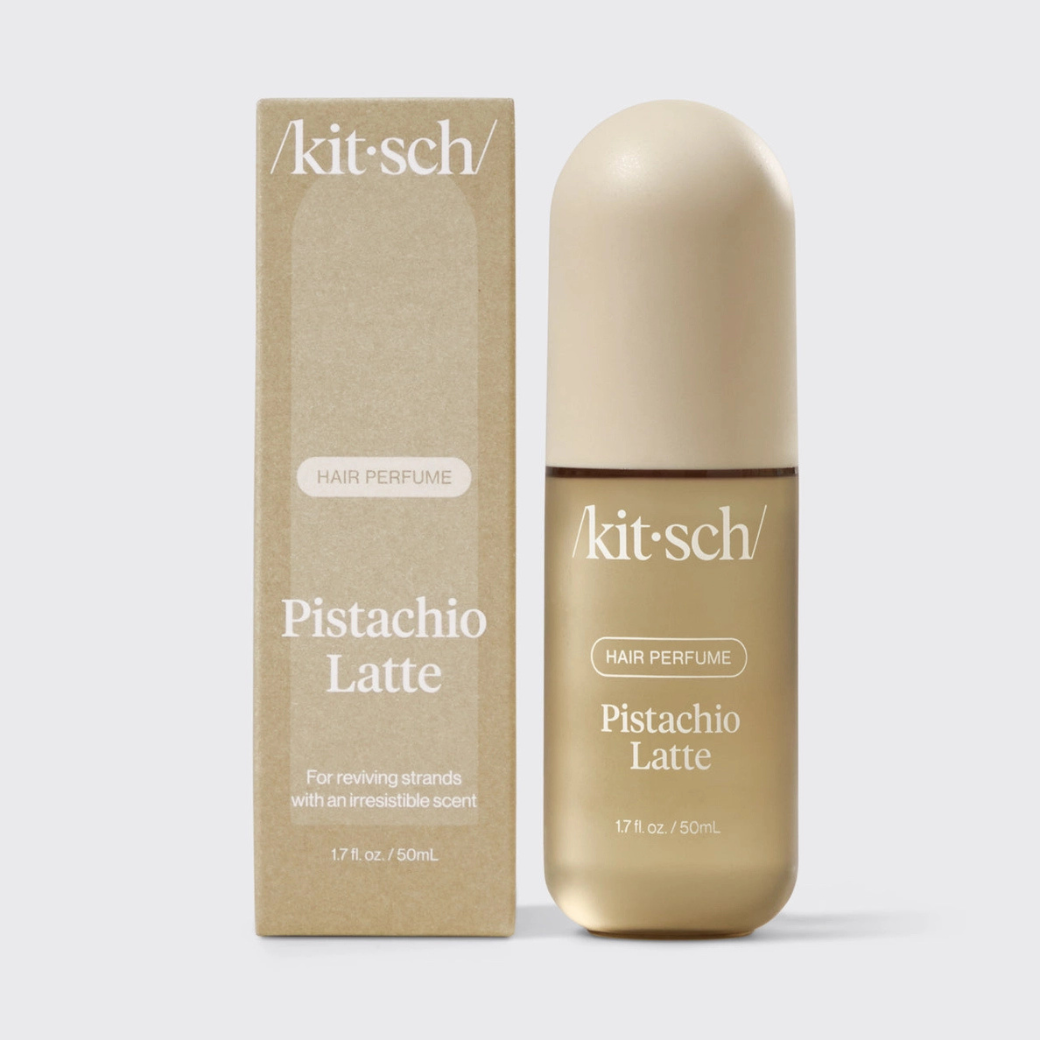 KITSCH Parfém na vlasy - Pistachio Latte
