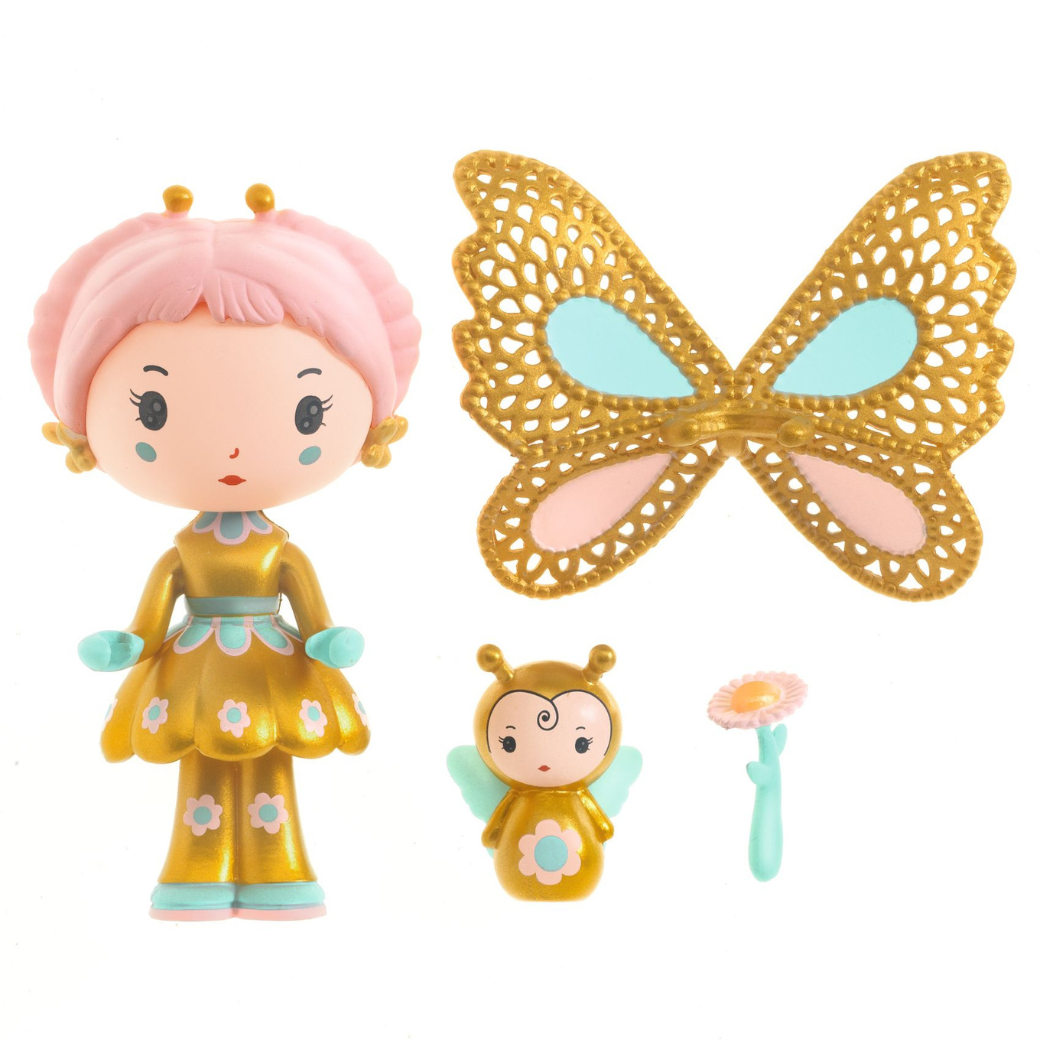 DJECO Tinyly figurka Hortense & Fly