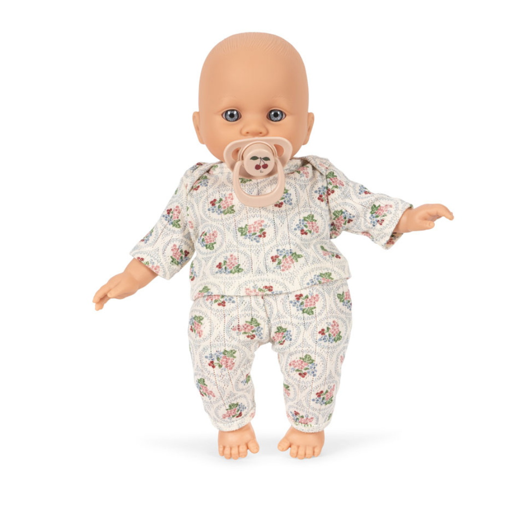 KONGES SLOJD Panenka VIOLETTE - VERONA BLUES