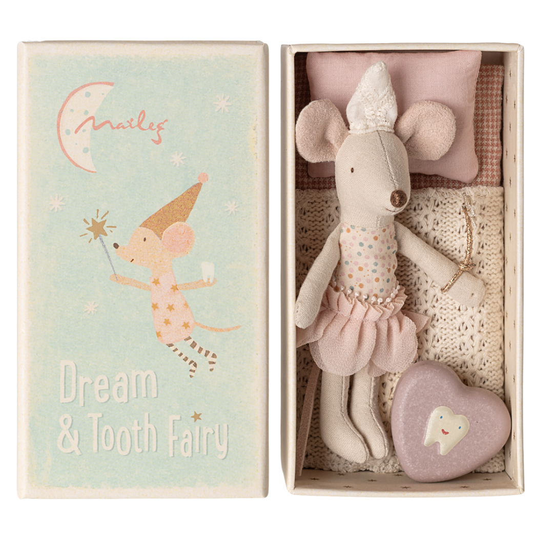 MAILEG Zoubková myška - malá sestra S25