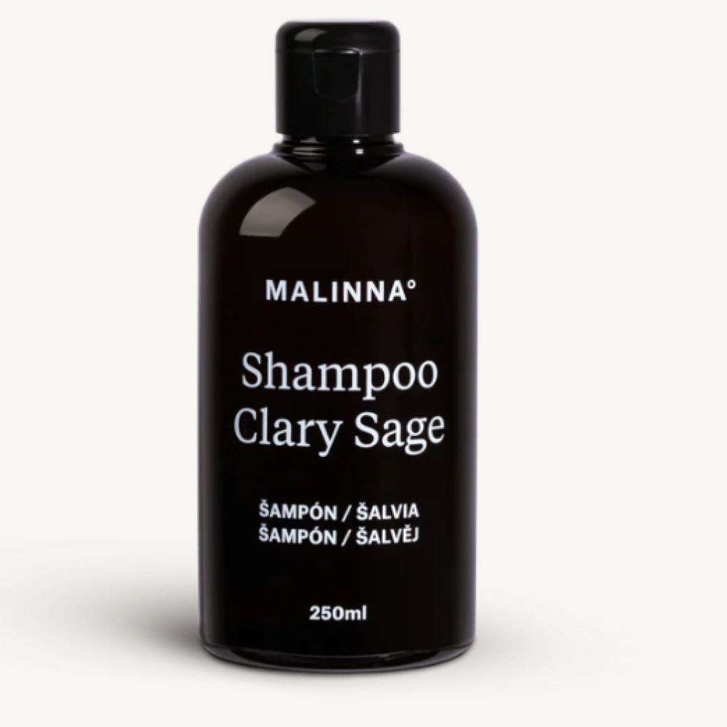 MALINNA Shampoo Clary Sage 250ml