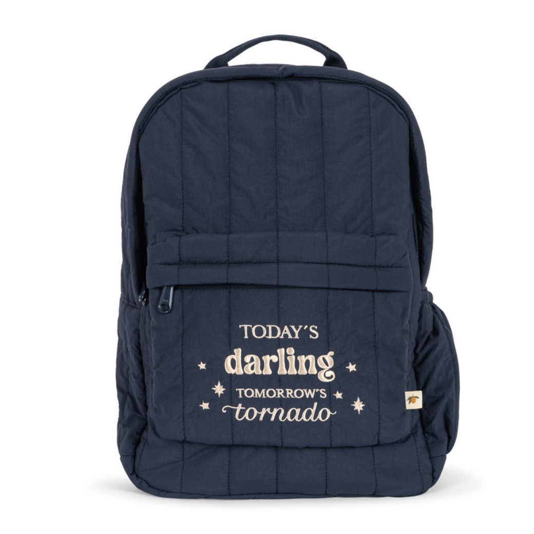 KONGES SLOJD Batoh JUNO MIDI - TOTAL ECLIPSE