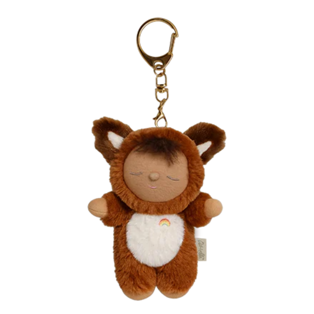 OLLI ELLA Přívěsek na tašku - Fox Finnley