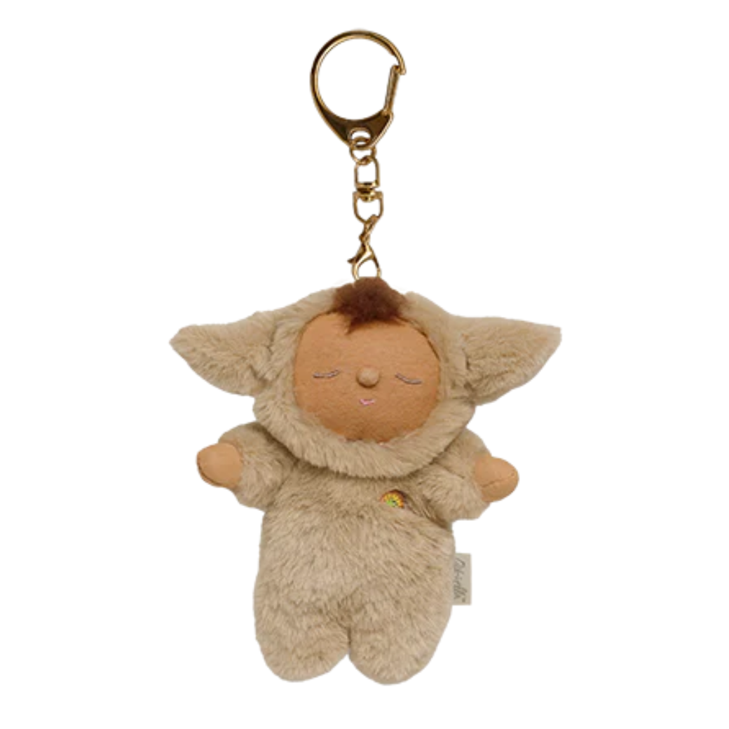 OLLI ELLA Přívěsek na tašku - Lamby Pip