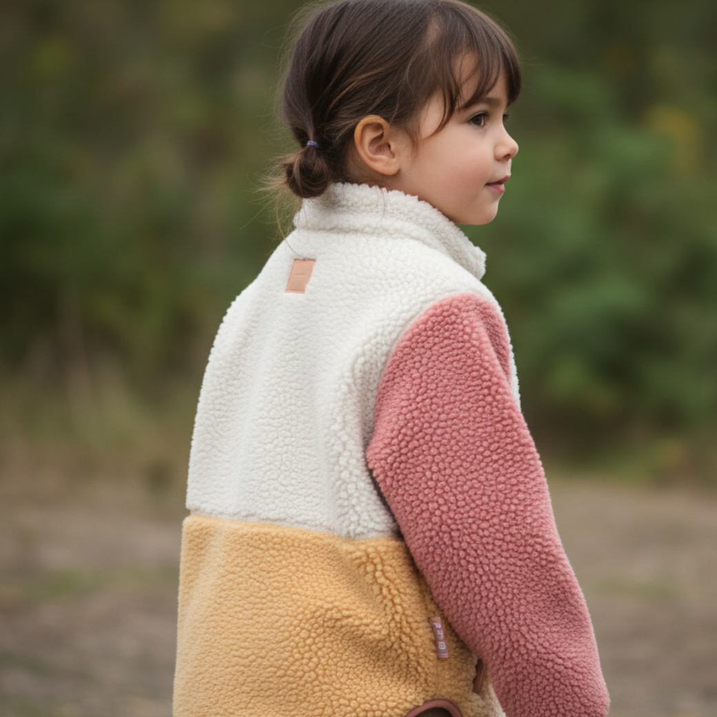 LIEWOOD Bundička Nolan Pile - Apple blossom multi mix Velikost: 98