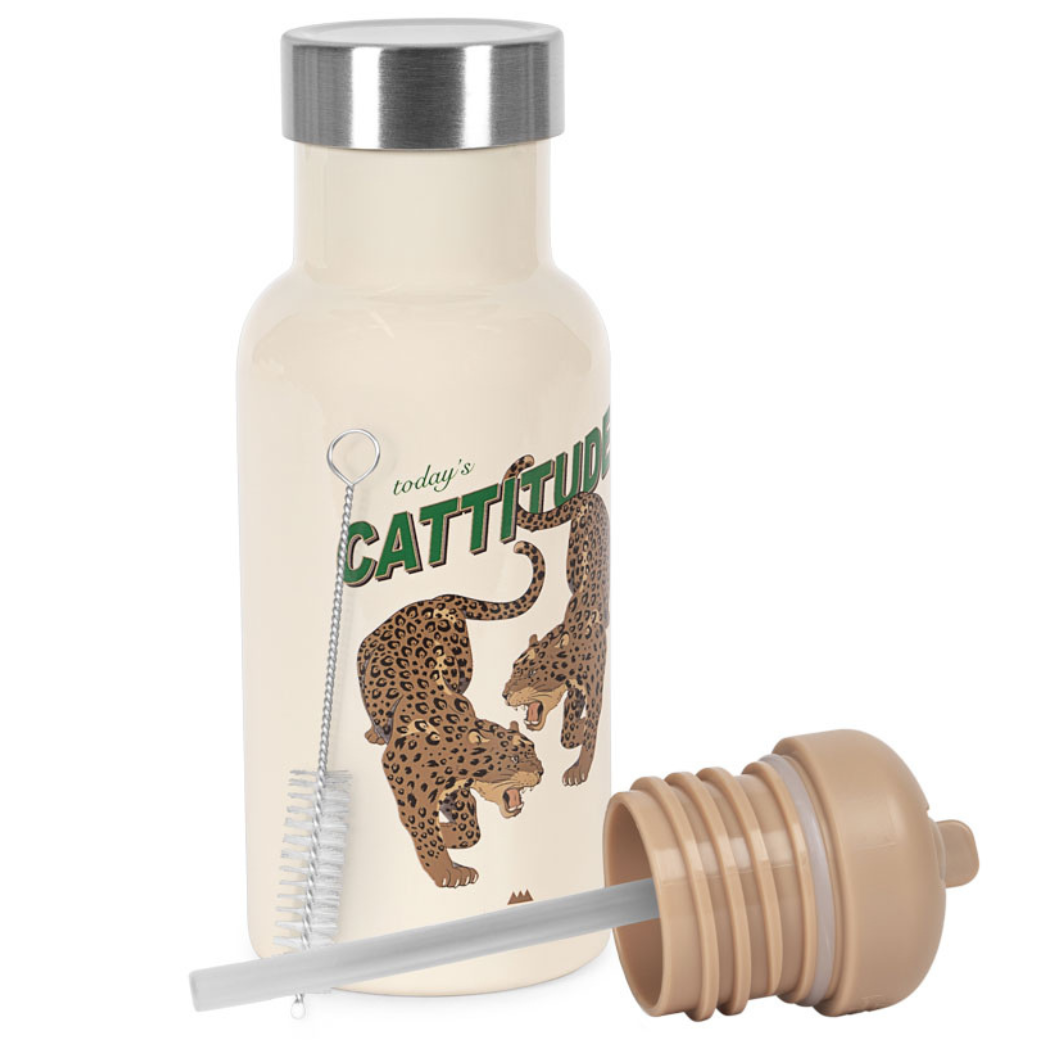 KONGES SLOJD THERMO lahev - CATTITUDE