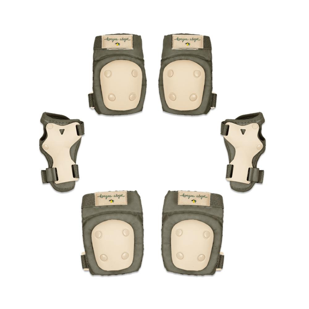 KONGES SLOJD Chrániče sada - KALAMATA GREEN