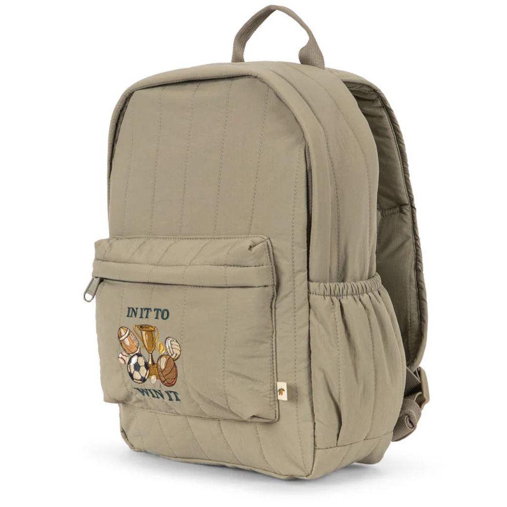 KONGES SLOJD Batoh JUNO - LAUREL OAK