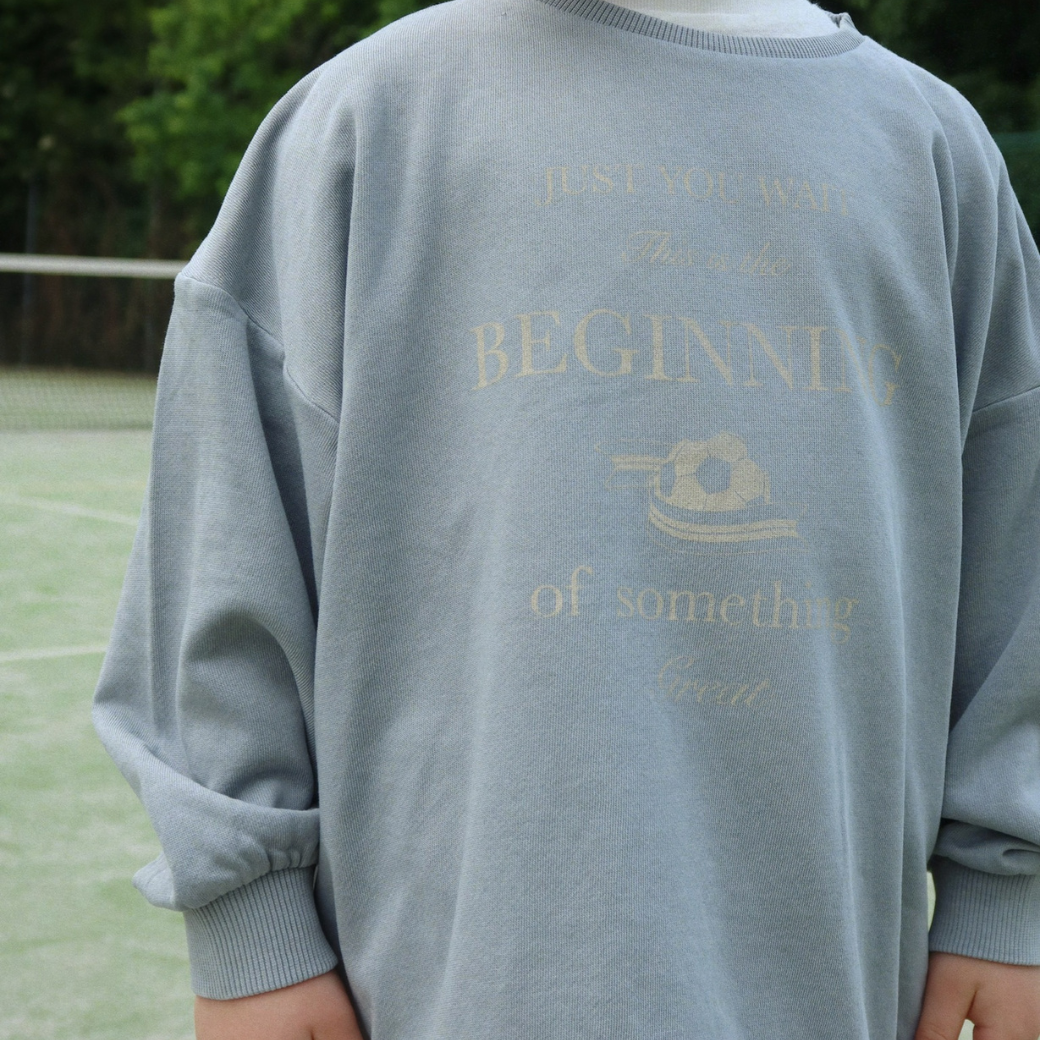 KONGES SLOJD Mikina LAI - SLEET Velikost: 4y