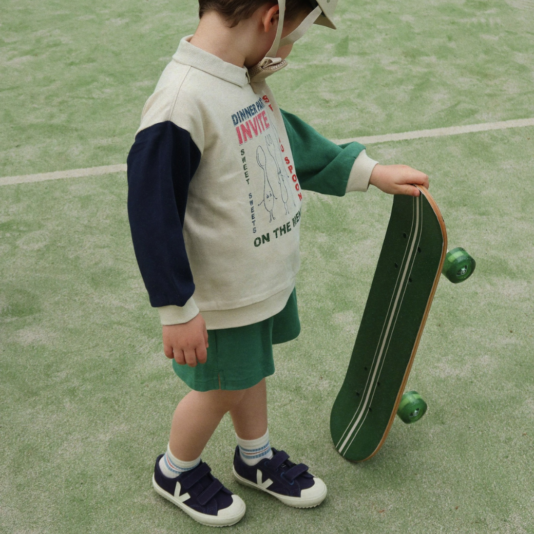 KONGES SLOJD Skateboard - CATTITUDE