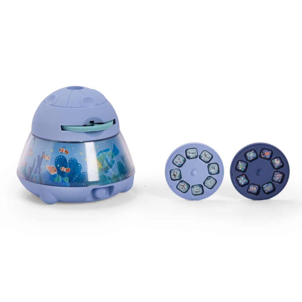 MOULIN ROTY Promítačka Les Aventures de Paulie