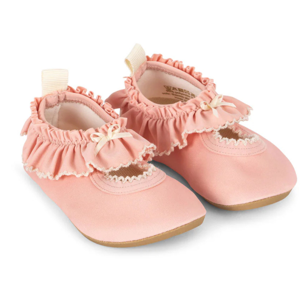 KONGES SLOJD Boty do vody KITTY - POWDER PINK Velikost: 20-21