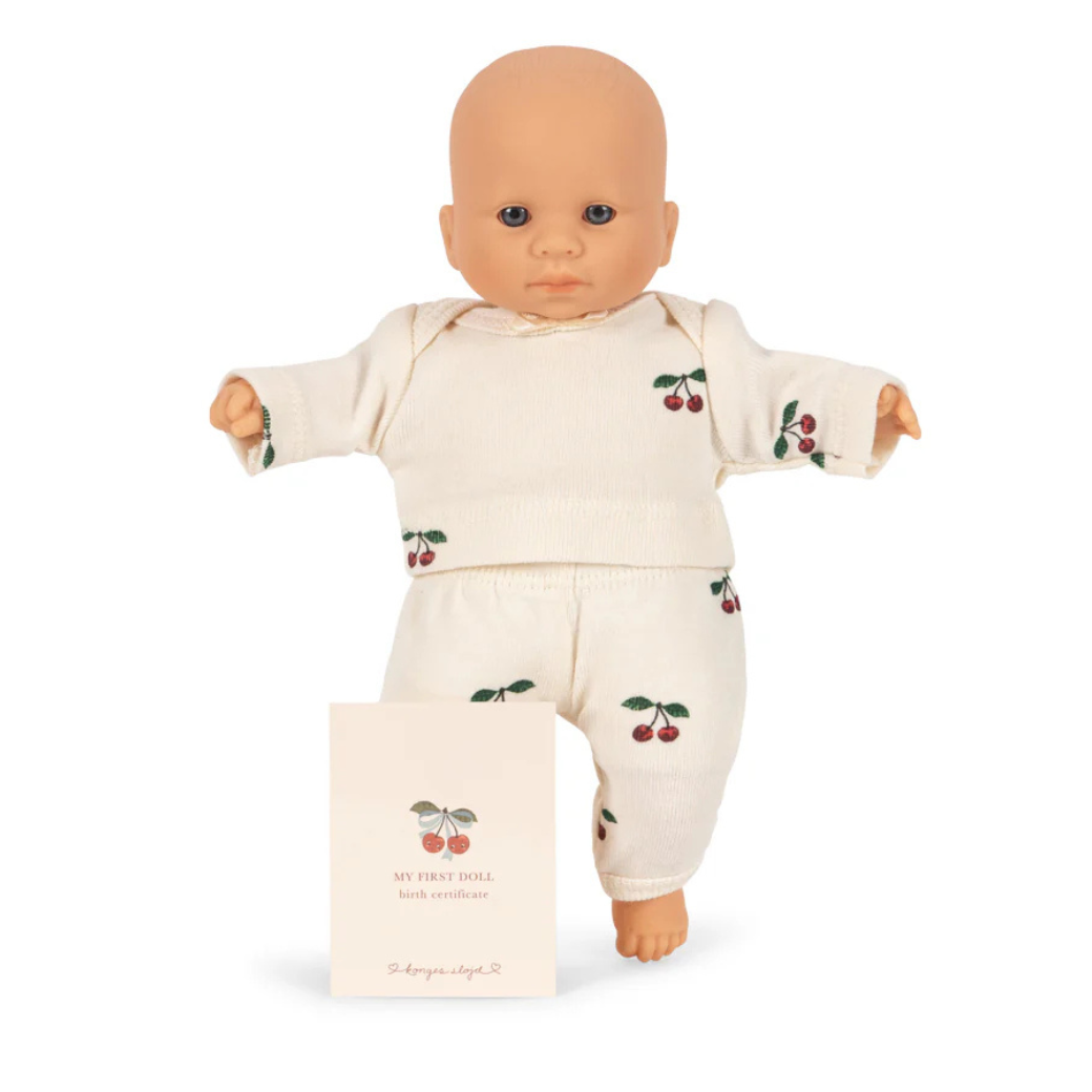 KONGES SLOJD Panenka  MINI - CHERRY