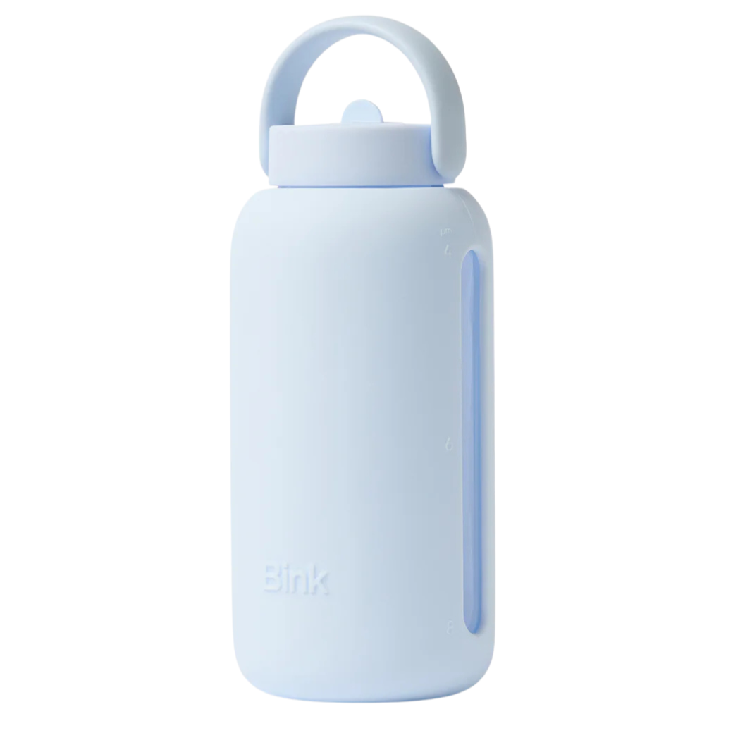 BINK Láhev Day + Flip cap - Glacier 800 ml