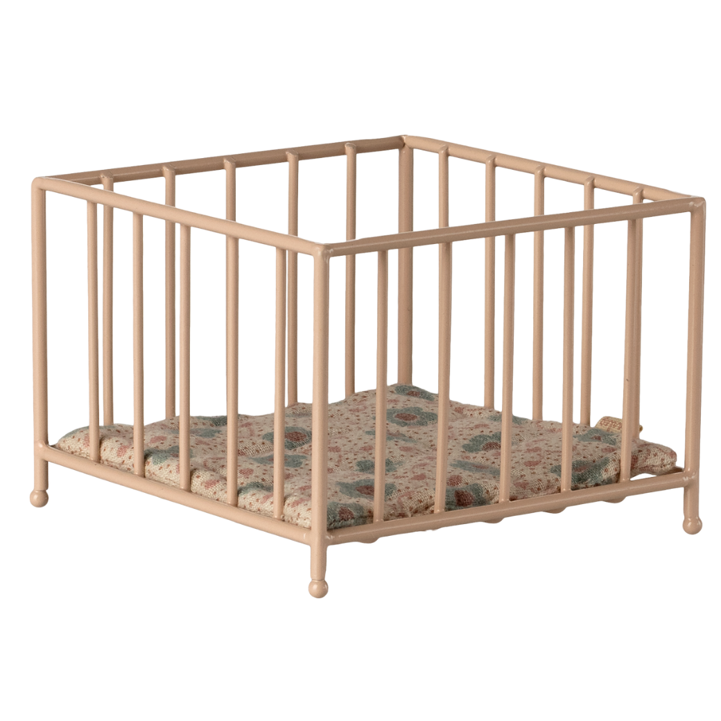 MAILEG Dětská ohrádka MY - Rose 26