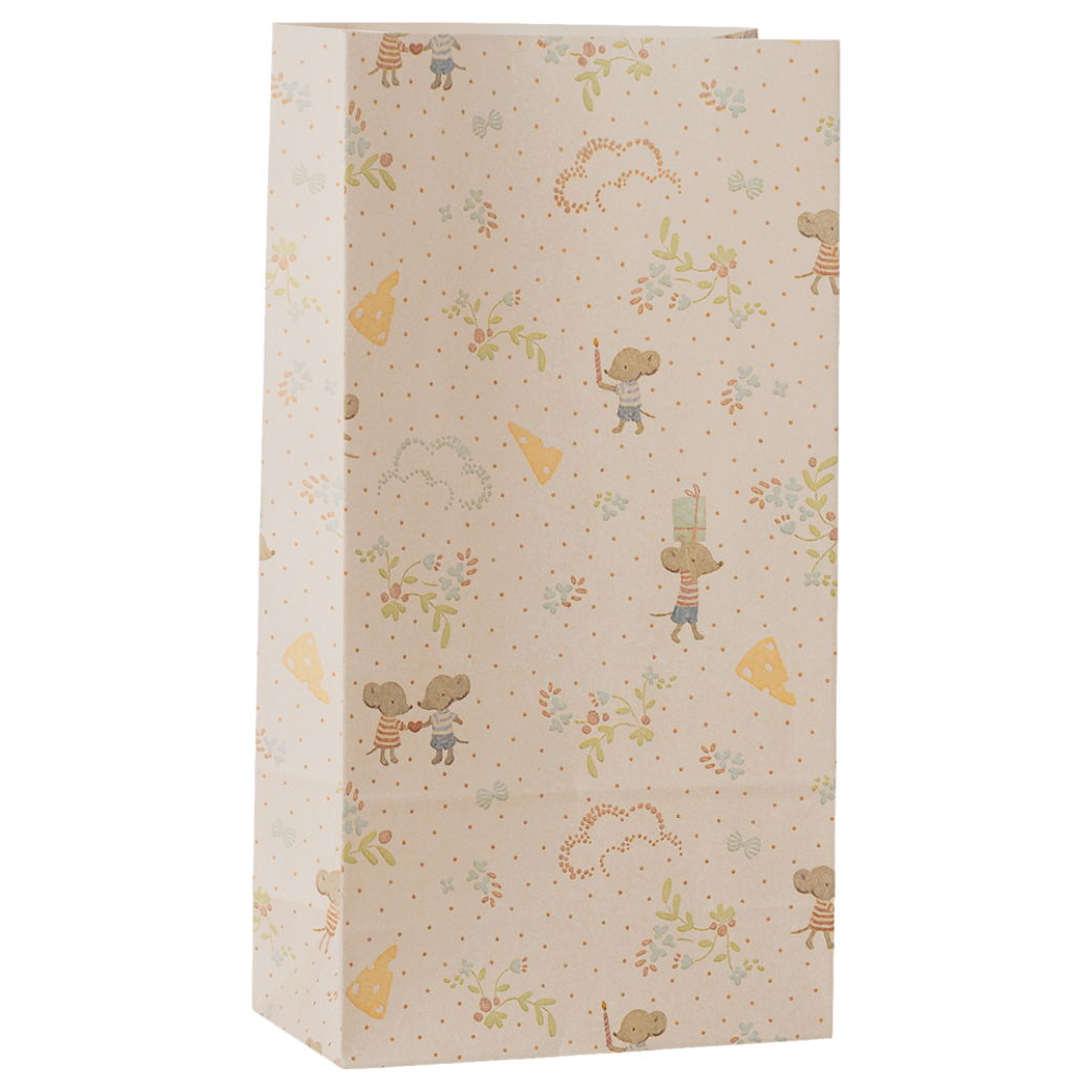 MAILEG Dárkový sáček Medium - Have a mice day