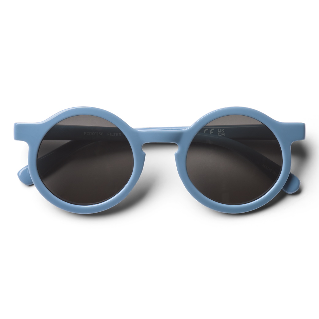 LIEWOOD Sluneční brýle Darla - Beach blue Velikost: 4-10Y
