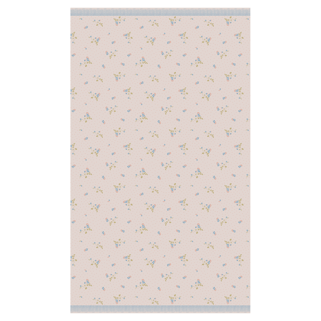 MAILEG Dárkový papír - Bae Blue - 10 m