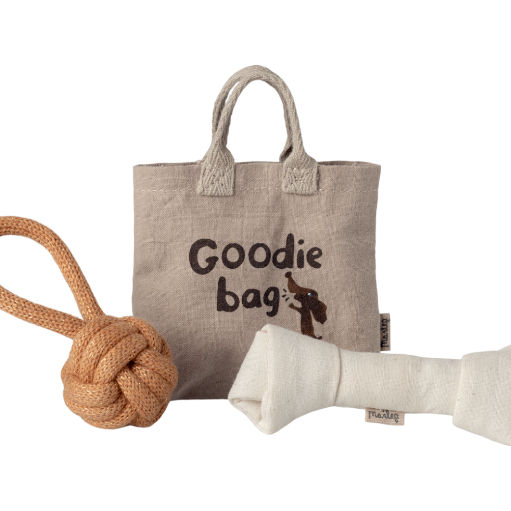 MAILEG Hračky pro pejska S26