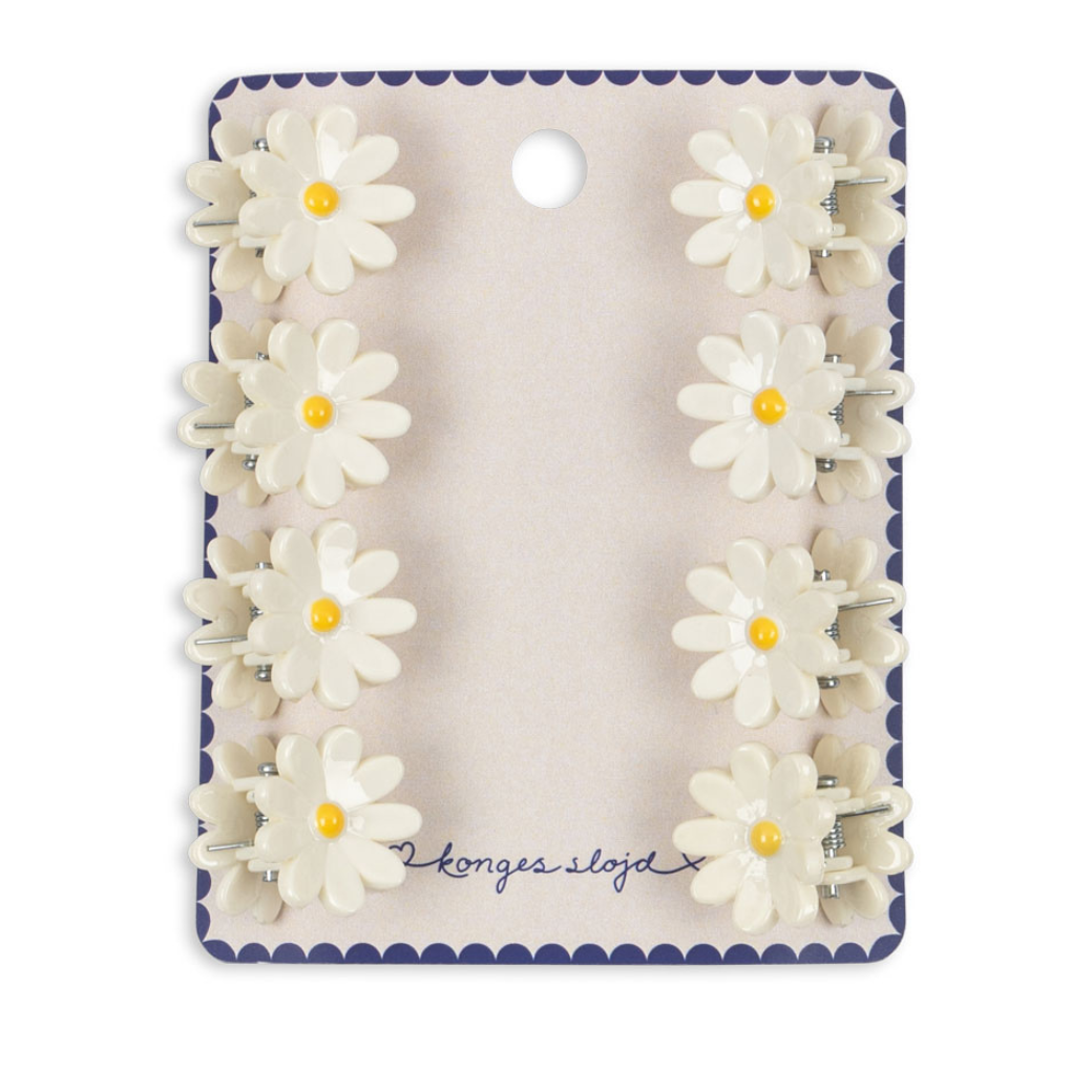 KONGES SLOJD Mini skřipce - ANTIQUE WHITE