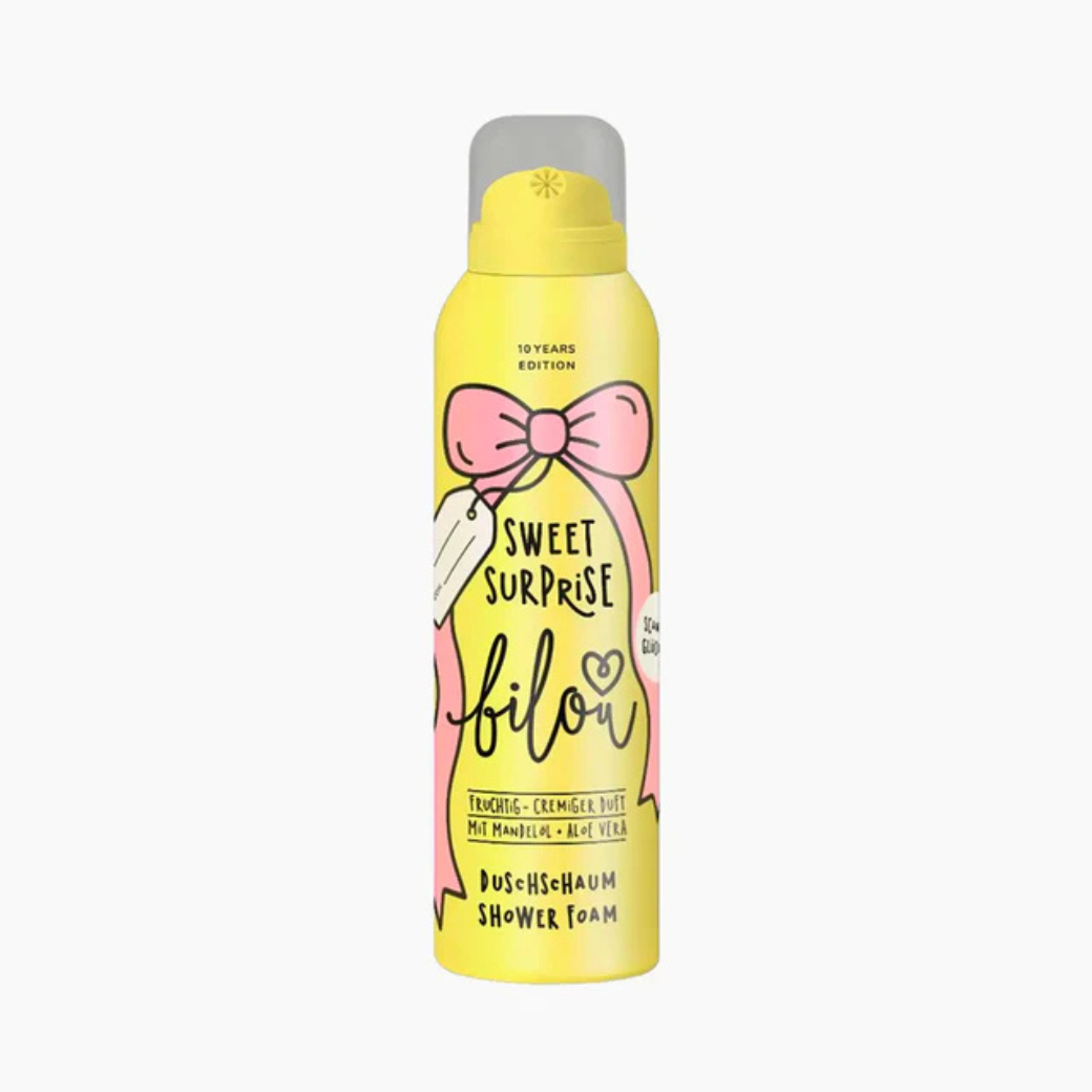 MANUCURIST BILOU Sprchová pěna Sweet Surprise - 200 ml