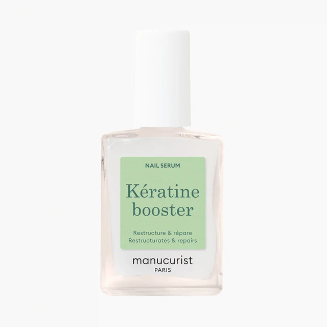 MANUCURIST Keratin Booster