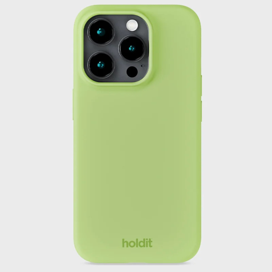 HOLDIT Kryt na mobil iPhone - Matcha Mobil: Iphone 15