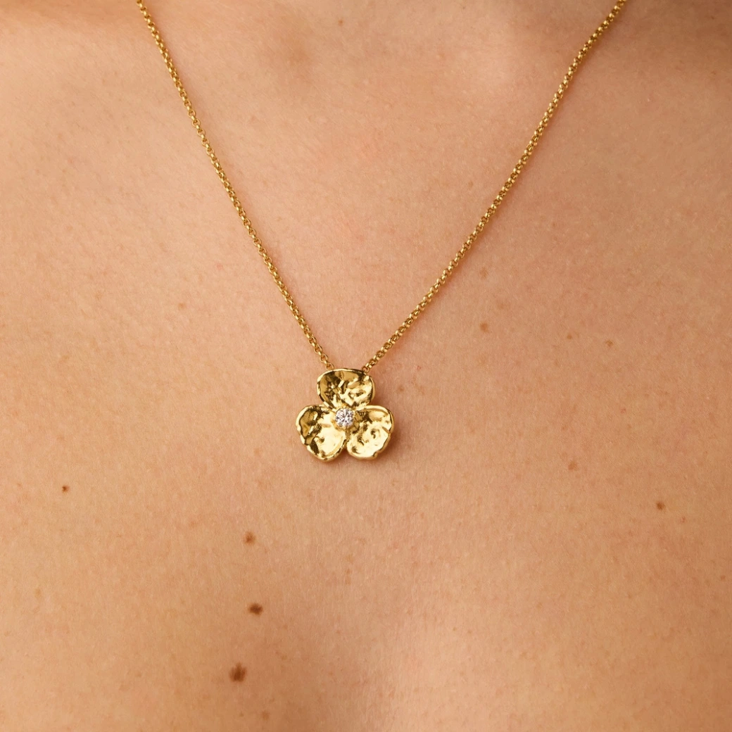 AGAPÉE Náhrdelník Narci