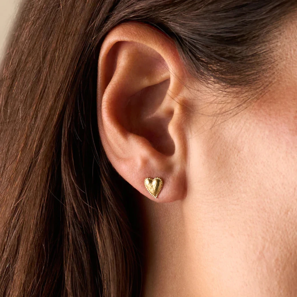 AGAPÉE Náušnice Amori Stud