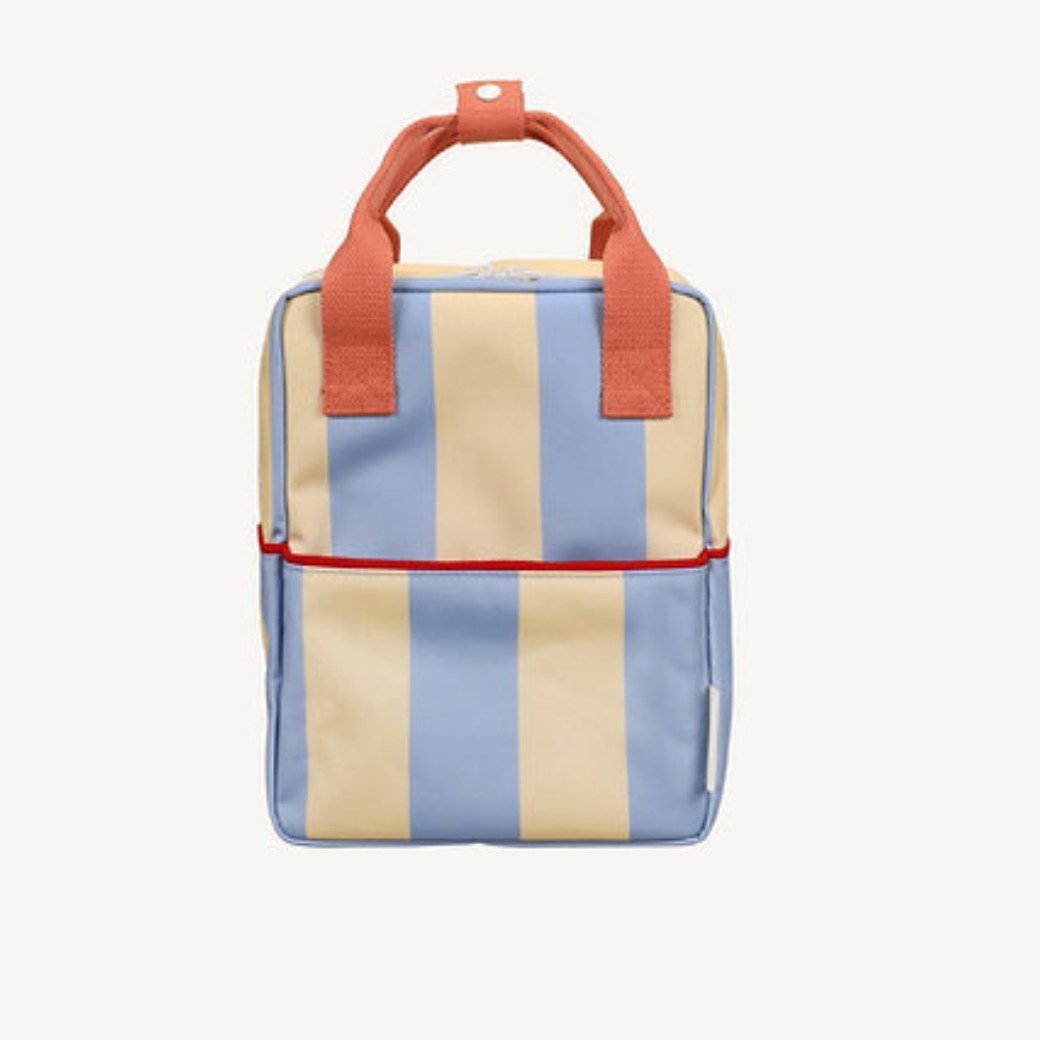 STICKY LEMON Batoh small - cloud blue + twiggy beige