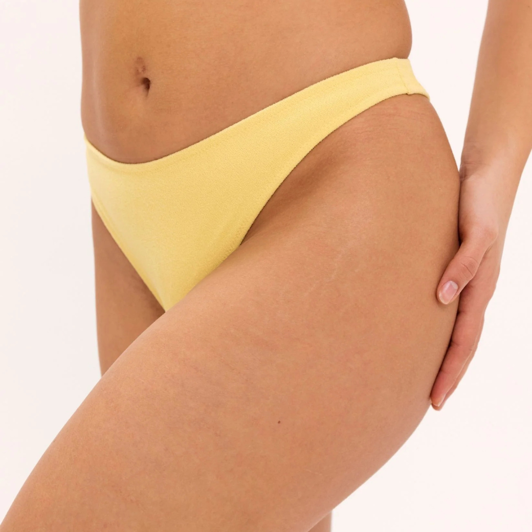 UNDERSTATEMENT Plavky (kalhotky) Buttery Soft Velikost: L