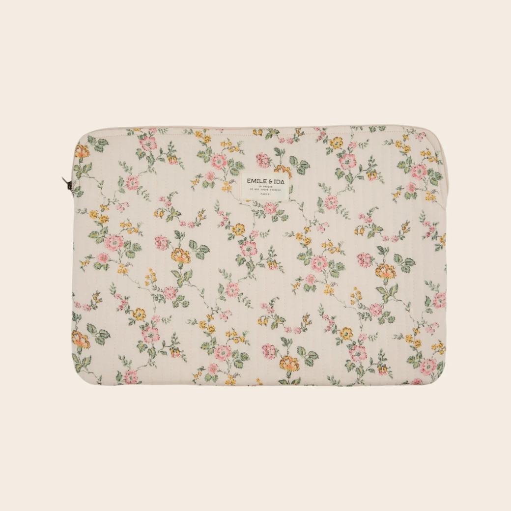 EMILE ET IDA Obal na notebook - ROSIER