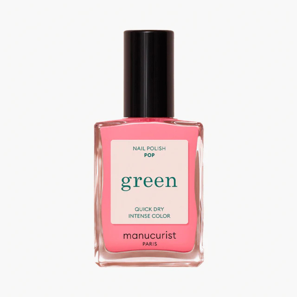 MANUCURIST Green lak Pop - 15 ml
